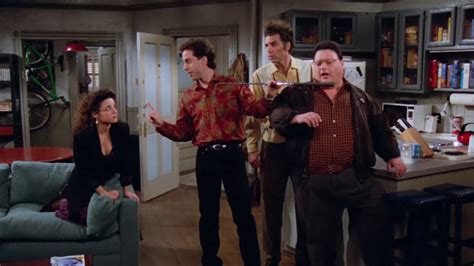 Decoding Seinfeld's Magic Eye: What Lies Beneath